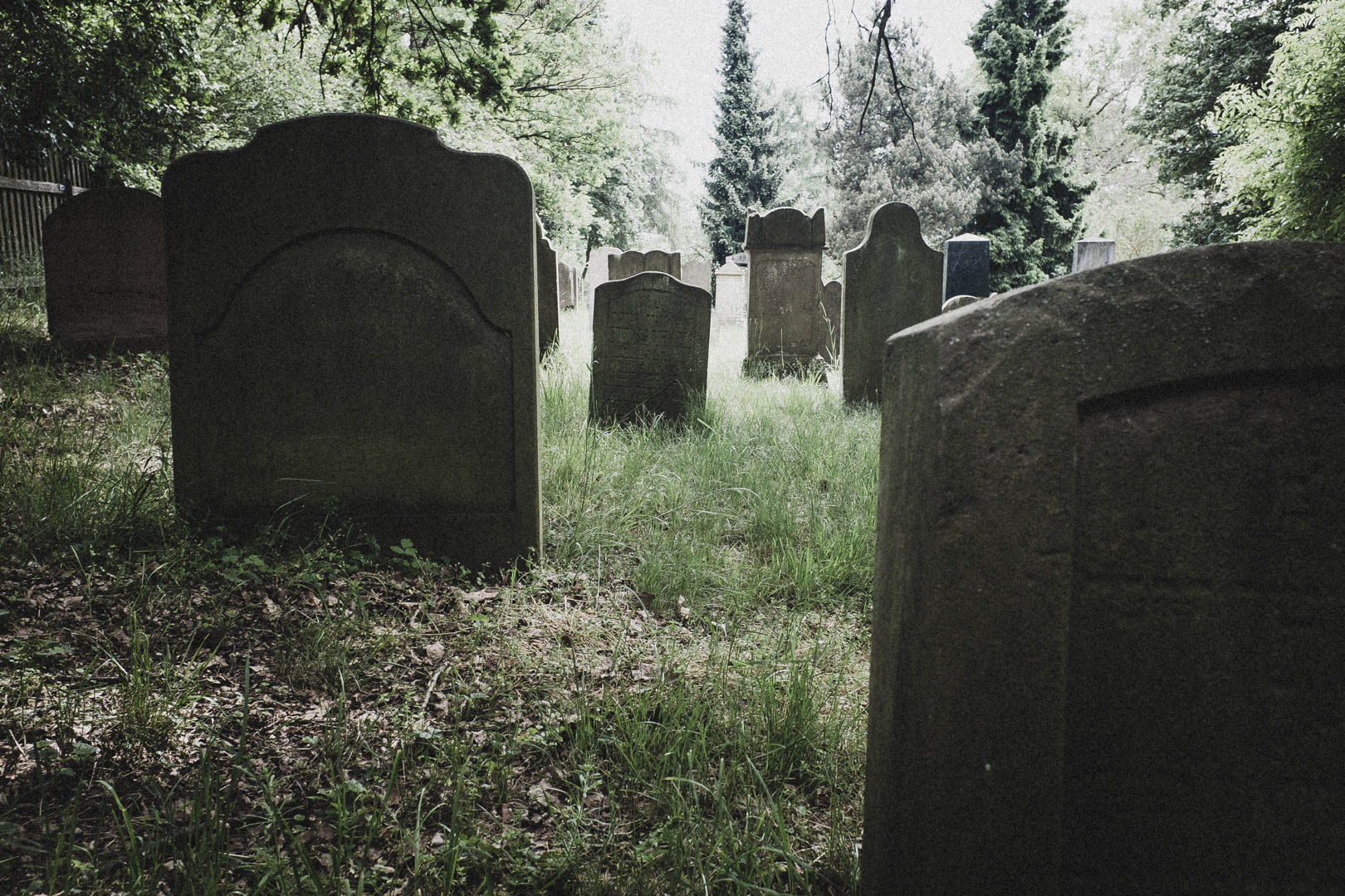 Schwalmstadt, Jüdischer Friedhof